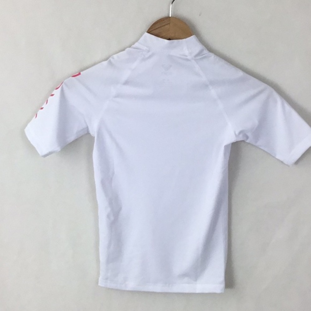 Girl’s ROXY Rashguard Shirt - Picture 4 of 5